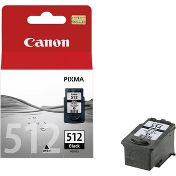 Canon PG512 schwarze Tinte
