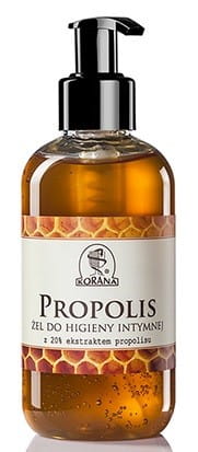 Propolis Intimpflegegel 200 ml KORANA - Biolaboratorium