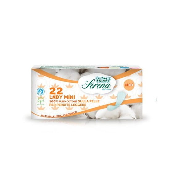Serena VIVICOT Inkontinenzeinlagen - Biolaboratorium