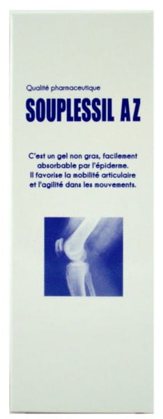 Souplessil az Gel 100ml VITUS RETTER - Biolaboratorium