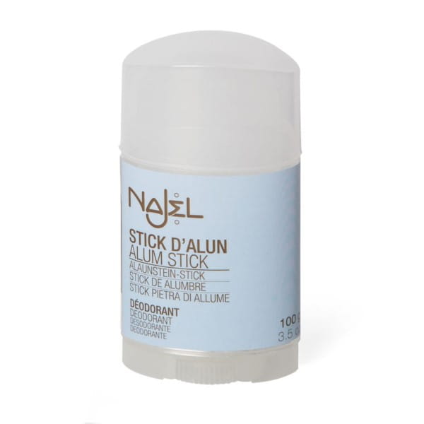 Alaunstick 100g NAJEL - Biolaboratorium