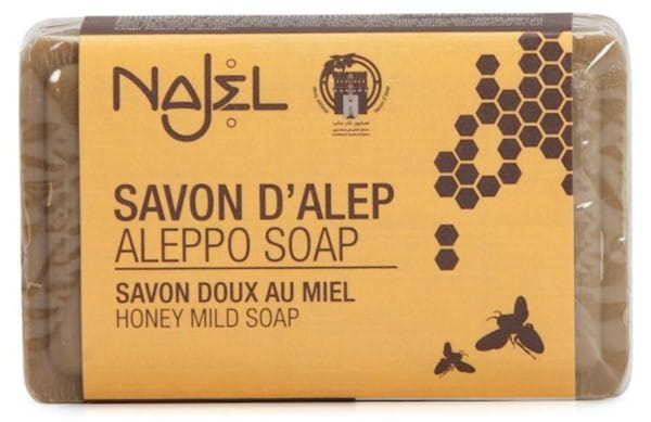 Seife mit Aleppo-Honig 100g NAJEL - Biolaboratorium