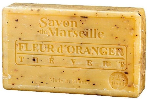 Marseiller Seife Orangenblüte 100g - Biolaboratorium