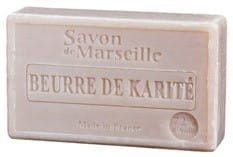 Marseiller Seife mit Karitebutter 100g - Biolaboratorium