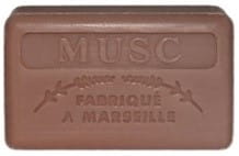 Marseille-Moschus-Moschus-Seife 125g - Biolaboratorium