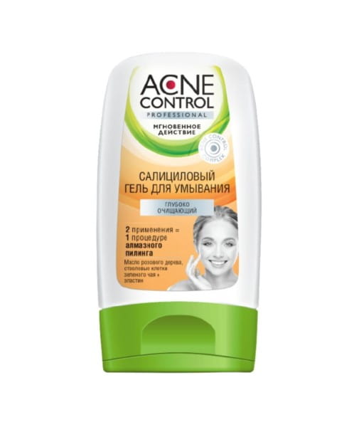 Gesichtsreinigungsgel 150ml FITNO ACNE CONTROL - Biolaboratorium