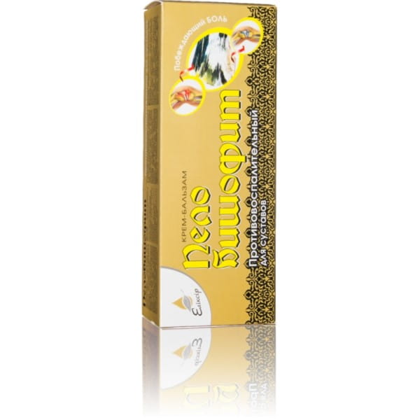 Pełobishovit-Balsam 75 ml UKRAINISCHE KOSMETIK - Biolaboratorium