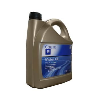 Motoröl GM 5W/30 Dexos 2 5l