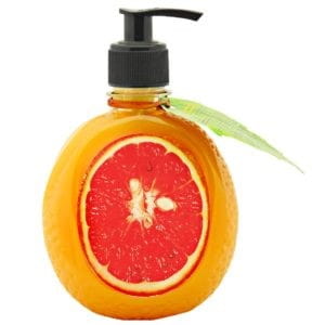 Cremeseife mit Grapefruitextrakt 500 ml - Biolaboratorium