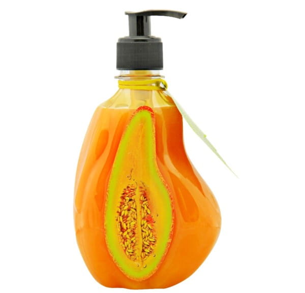 Cremeseife mit Melone 500 ml - Biolaboratorium