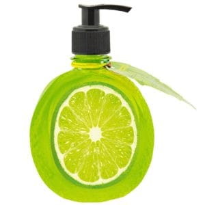Cremeseife mit Limettenextrakt 500 ml - Biolaboratorium