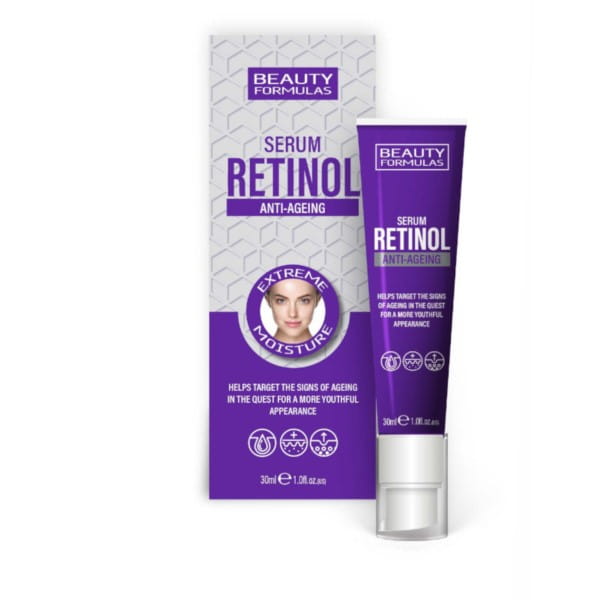 Feuchtigkeitscreme mit Retinol 75 ml SCHÖNHEITSFORMELN - Biolaboratorium