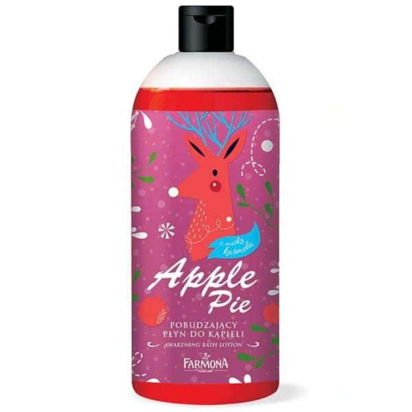 Apfelschaumbad anregend 500 ml FARMONA - Biolaboratorium