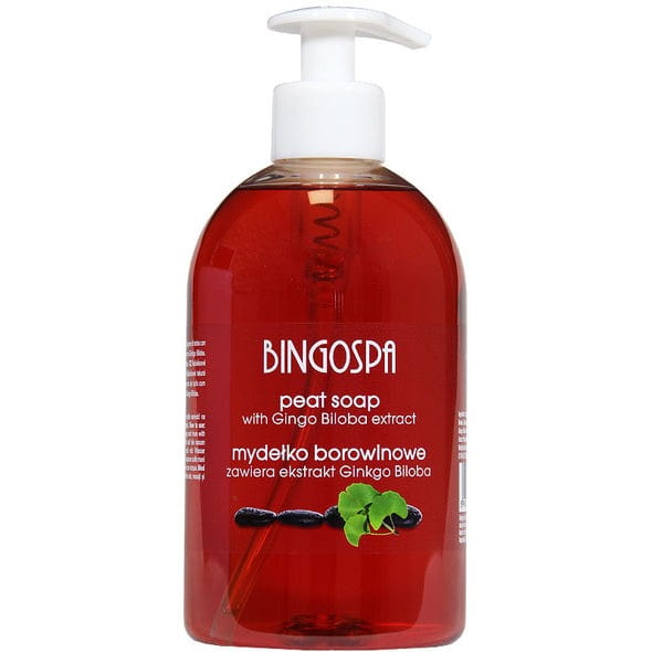 BINGOSPA Peloidseife 500ml - Biolaboratorium