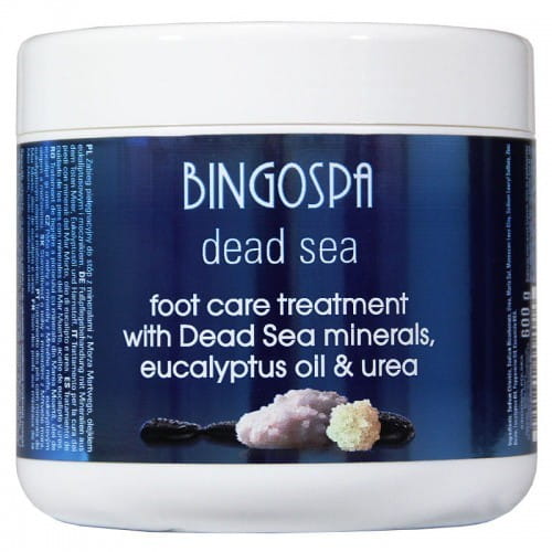 Fußpflegekur 600 g BINGOSPA - Biolaboratorium
