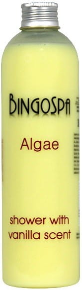 BingoSpa Algen und Vanille Duschgel 300 ml - Biolaboratorium