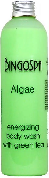 Duschgel Alge grüner Tee 300 BingoSpa - Biolaboratorium