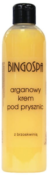 Argan-Duschcreme 300 ml BingoSpa - Biolaboratorium