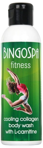 Kühlende Collagendusche 150 ml BingoSpa - Biolaboratorium