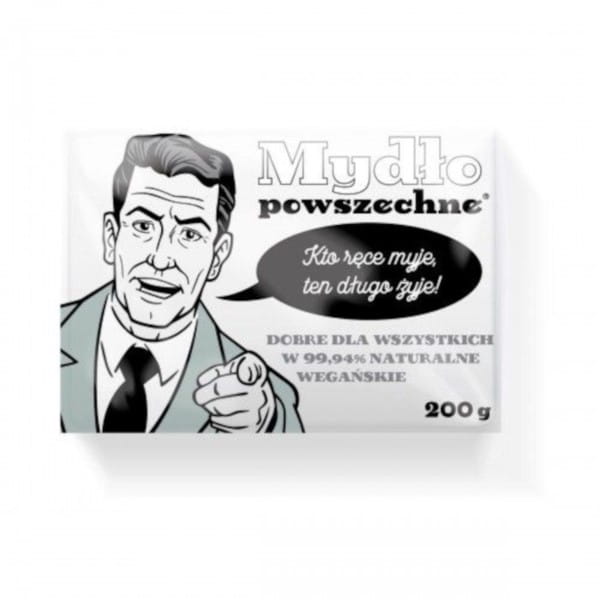 Gewöhnliche Seife 200 g pflanzlich FARBE - Biolaboratorium