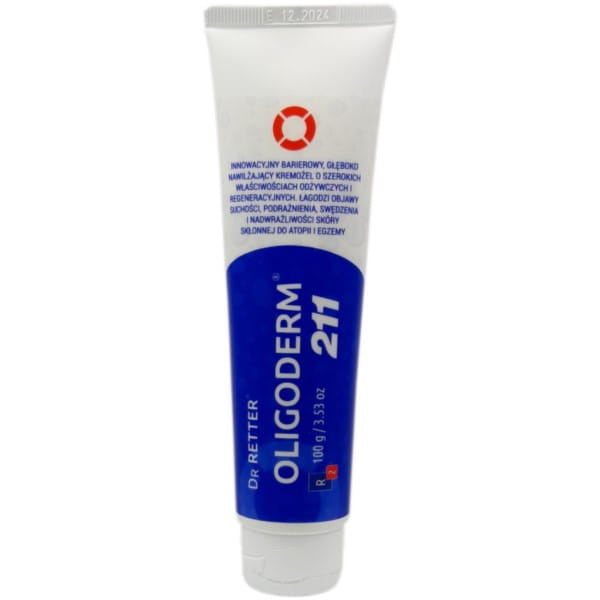 Oligoderm 211 Nr. 685 100 g DR RETTER - Biolaboratorium