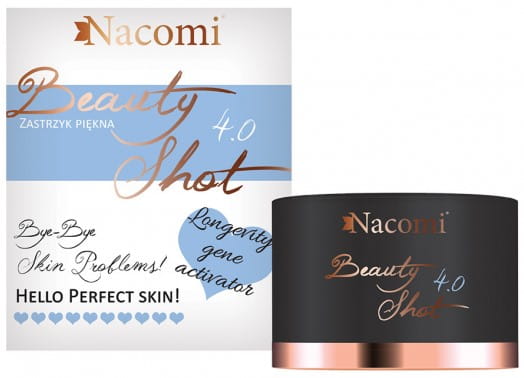 Beauty Shot Creme 4.0 40 + 30 ml NACOMI - Biolaboratorium
