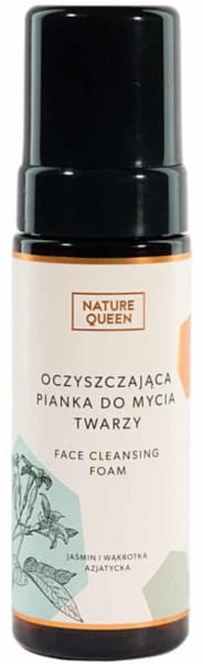 Reinigungsschaum 175 ml NATURE QUEEN - Biolaboratorium