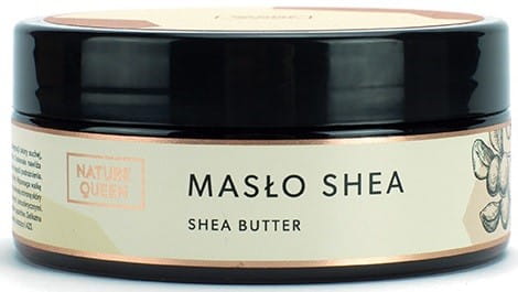Sheabutter 150ml 100% reine NATURE QUEEN - Biolaboratorium