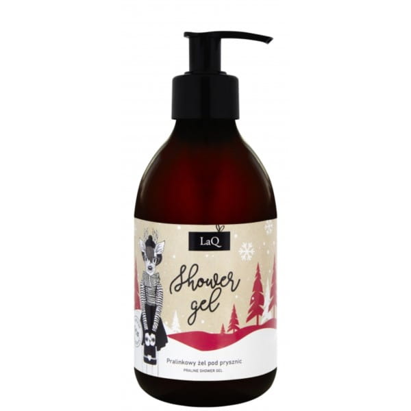 Pralinen Duschgel 300ml LAQ - Biolaboratorium