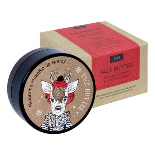 Pralinen-Gesichtsbutter 50 ml LAQ - Biolaboratorium