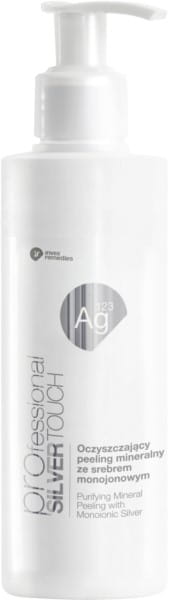 Ir Mineralpeeling ag 123 200ml SILOR - Biolaboratorium