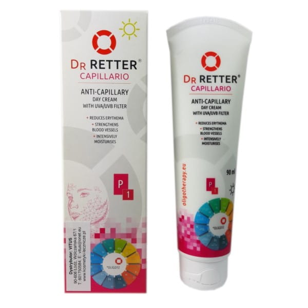 Capillario Blutgefäße für Tag 90 DR RETTER - Biolaboratorium