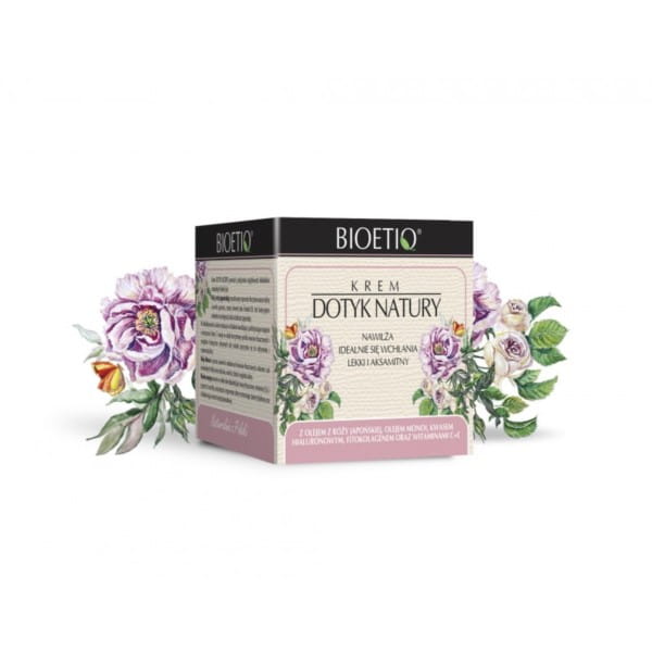 Natur-Touch-Creme 50 ml BIOETIQ - Biolaboratorium