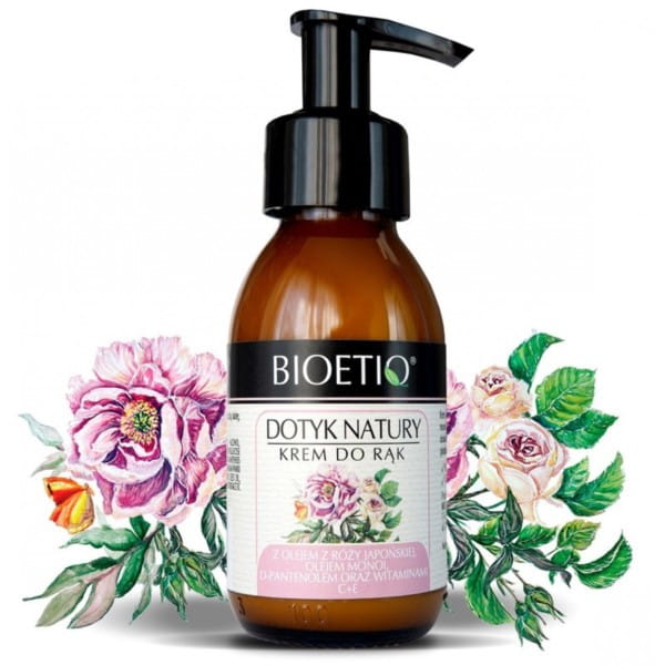 Der Hauch von Natur Handcreme 100 ml BIOETIQ - Biolaboratorium
