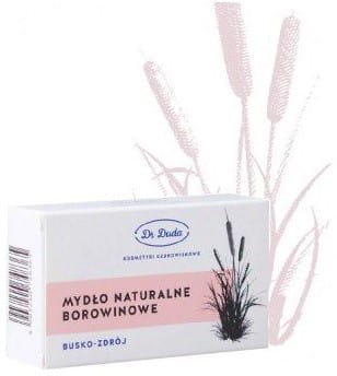 Natürliche Peloidseife 100g DUDA - Biolaboratorium
