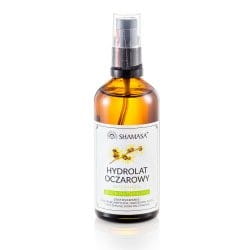 Hamamelishydrolat 100% 100ml SHAMASA - Biolaboratorium