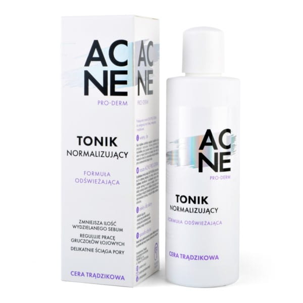 Akne Pro - Derm Tonic 200 ml PROFARM - Biolaboratorium