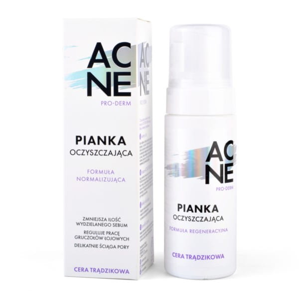 Akne Pro - Derm Schaum 150 ml PROFARM - Biolaboratorium