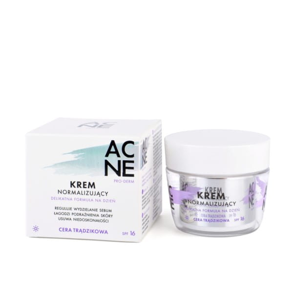 Akne pro - derm Tagescreme 50 ml PROFARM - Biolaboratorium