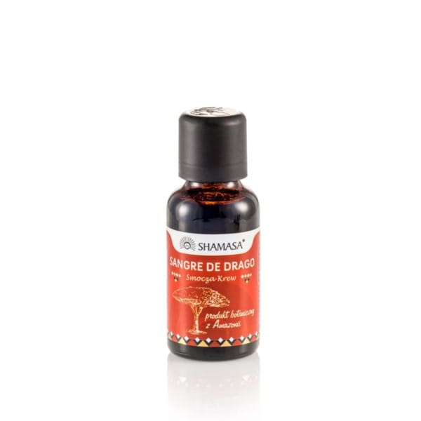 Drachenblut Sange de Drago 30 ml SHAMASA - Biolaboratorium