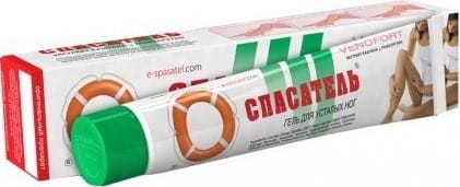 Venofort Gel - 74 - 50 g VITUS RETTER - Biolaboratorium