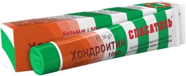 Chondroitin 1000 - 71 - 50 g VITUS RETTER - Biolaboratorium