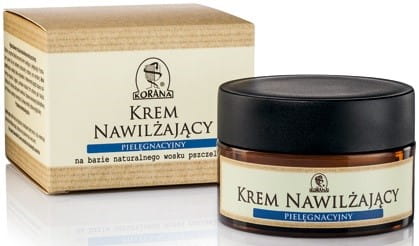 50 ml feuchtigkeitsspendende Pflegecreme für KORANA - Biolaboratorium