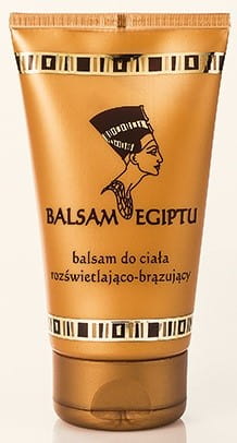 Ägyptischer bronzierender Körperbalsam 150 ml KORANA - Biolaboratorium