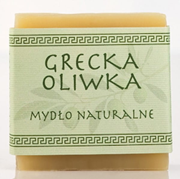 Naturseife in einem Stück Oliven 100g KORANA - Biolaboratorium