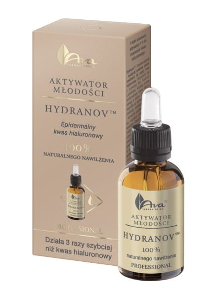 Hydranov epidermaler Jugendaktivator 30 ml - AVA - Biolaboratorium