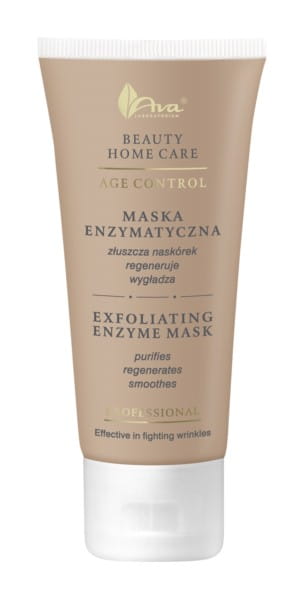 Beauty Home Care Enzymmaske 100 g - AVA - Biolaboratorium