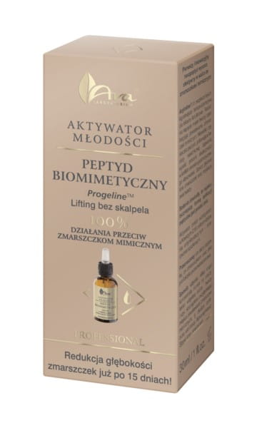 Jugendaktivator Biomimic Peptide 30 ml - AVA - Biolaboratorium