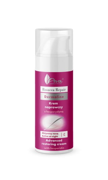 Rosacea rEPAir Repair Nachtcreme Hesperidin - AVA - Biolaboratorium