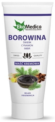 Creme Peloidsalbe 200 ml EKAMEDICA - Biolaboratorium